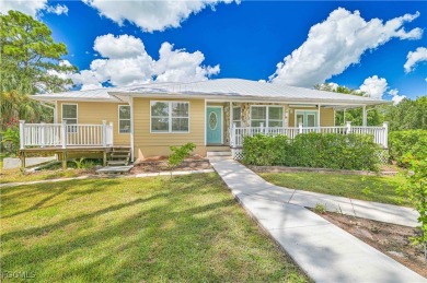 Beach Home For Sale in Fort Myers, Florida