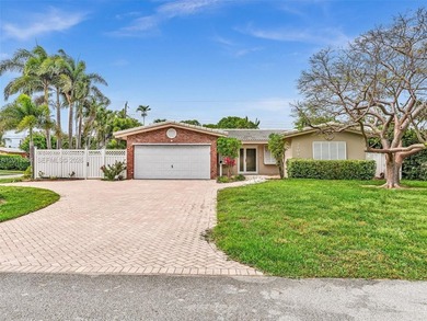 Beach Home For Sale in Fort Lauderdale, Florida