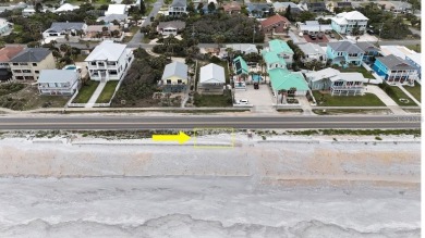 Beach Lot For Sale in Flagler Beach, Florida