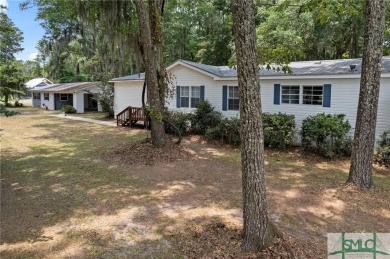 Beach Home For Sale in Townsend, Georgia