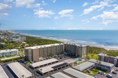 Beach Condo For Sale in Cocoa Beach, Florida