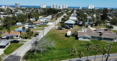 Beach Lot Sale Pending in Ormond Beach, Florida