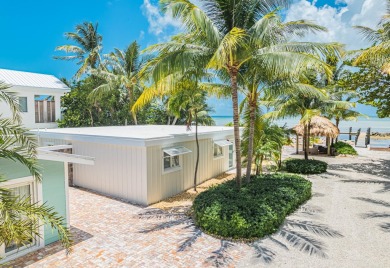 Beach Home For Sale in Lower Matecumbe Key, Florida