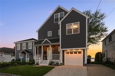 Beach Home Active Under Contract in East Providence, Rhode Island