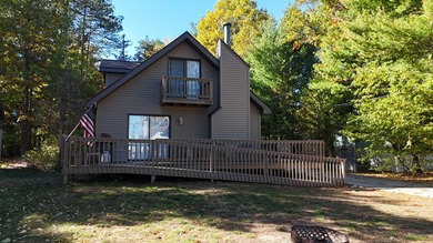Beach Home Active Under Contract in Mears, Michigan