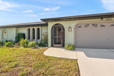 Beach Home For Sale in Cape Coral, Florida