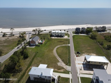 Beach Lot Off Market in Long Beach, Mississippi