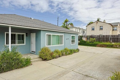 Beach Home For Sale in Ocean Beach, California