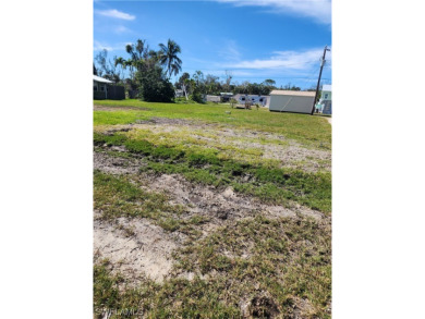 Beach Lot For Sale in ST. James City, Florida