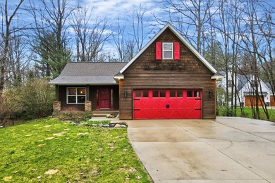 Beach Home For Sale in Saugatuck, Michigan