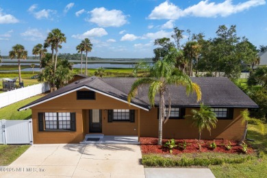 Beach Home For Sale in Jacksonville, Florida