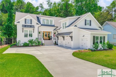 Beach Home For Sale in Savannah, Georgia