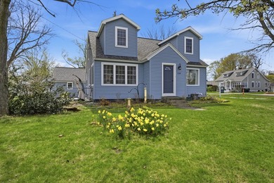 Beach Home Sale Pending in Spring Lake, Michigan