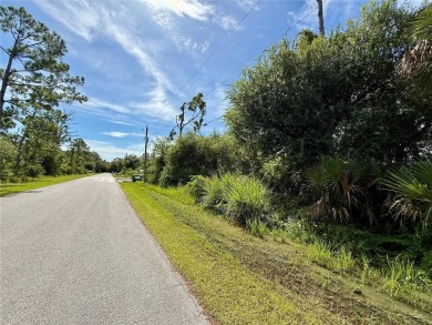 Beach Lot For Sale in Port Charlotte, Florida