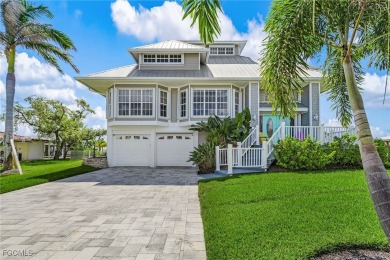 Beach Home For Sale in St. James City, Florida