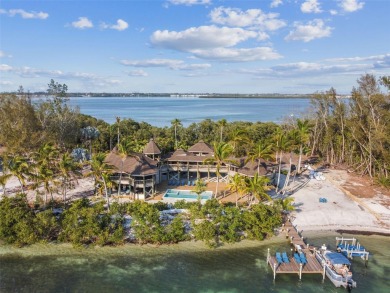 Beach Home For Sale in Longboat Key, Florida