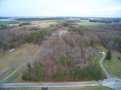 Beach Lot For Sale in Lottsburg, Virginia