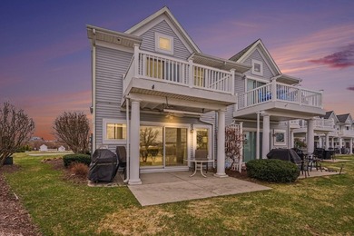 Beach Condo For Sale in Spring Lake, Michigan