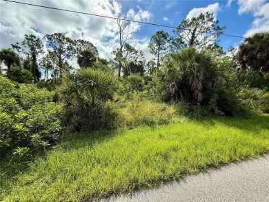 Beach Lot For Sale in North Port, Florida