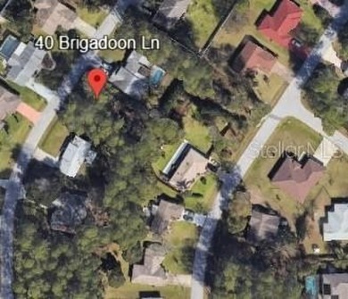 Beach Lot Sale Pending in Palm Coast, Florida