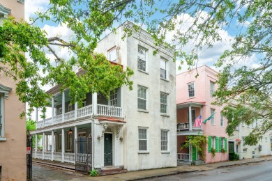 Beach Home For Sale in Charleston, South Carolina