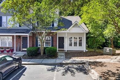Beach Townhome/Townhouse Active Under Contract in Wando, South Carolina