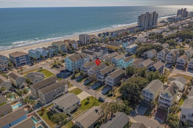 Beach Home For Sale in Surfside Beach, South Carolina