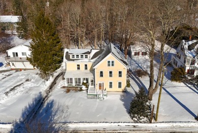 Beach Home For Sale in Southwest Harbor, Maine