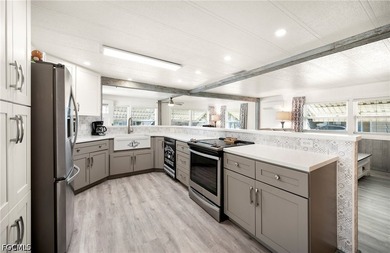 Beach Home Sale Pending in North Fort Myers, Florida