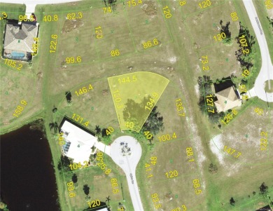 Beach Lot For Sale in Punta Gorda, Florida