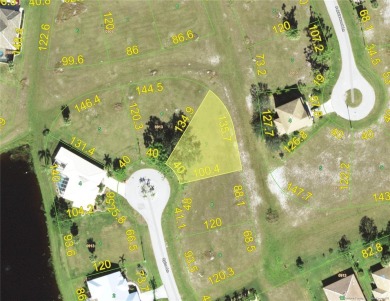Beach Lot For Sale in Punta Gorda, Florida