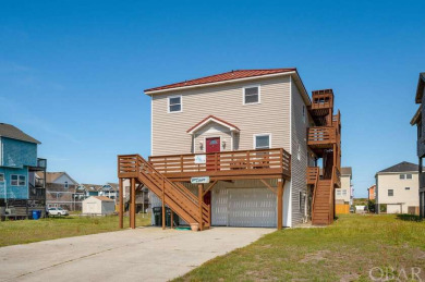 Single Family - Detached, Reverse Floor Plan - Nags Head, NC - Beach Home for sale in Nags Head, North Carolina on Beachhouse.com
