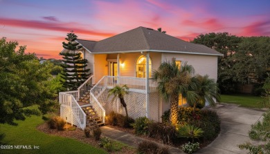 Beach Home For Sale in St Augustine, Florida