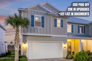 Beach Home For Sale in Saint Johns, Florida