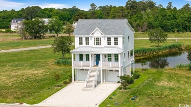 Beach Home For Sale in Georgetown, South Carolina