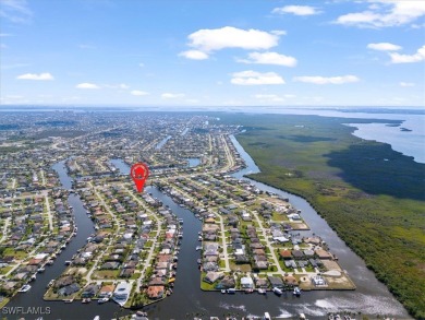 Beach Lot For Sale in Cape Coral, Florida
