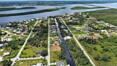 Beach Lot For Sale in Punta Gorda, Florida