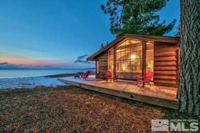 Beach Home For Sale in South Lake Tahoe, California