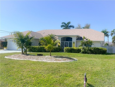 Beach Home For Sale in Cape Coral, Florida