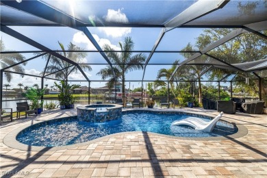 Beach Home For Sale in Cape Coral, Florida