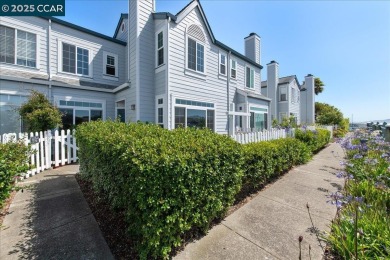 Beach Townhome/Townhouse Sale Pending in Richmond, California