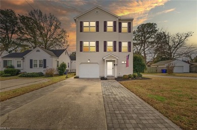 Beach Home For Sale in Norfolk, Virginia