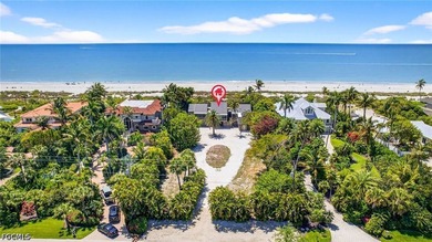 Beach Home Sale Pending in Sanibel, Florida
