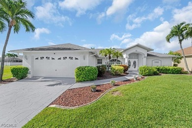 Beach Home For Sale in Cape Coral, Florida