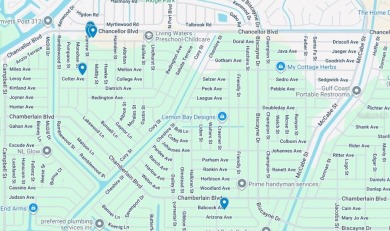 Beach Lot For Sale in Port Charlotte, Florida