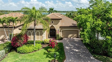 Beach Home For Sale in Estero, Florida