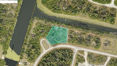 Beach Lot For Sale in North Port, Florida