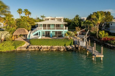Beach Home For Sale in Lower Matecumbe Key, Florida