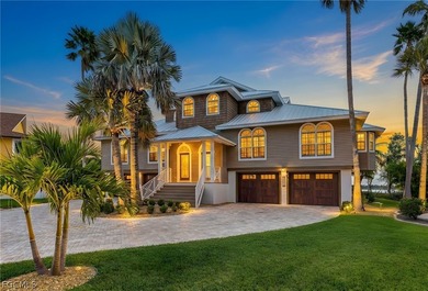 Beach Home For Sale in Fort Myers Beach, Florida