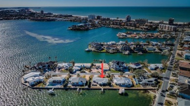 Beach Home For Sale in ST Pete Beach, Florida